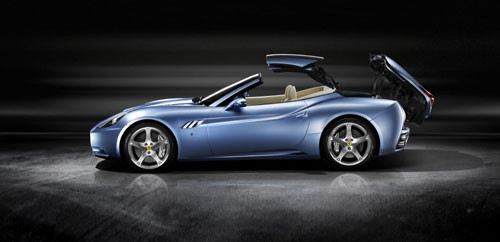 Ferrari California Türkiye'de - Sayfa 2