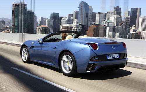 Ferrari California Türkiye'de - Sayfa 3