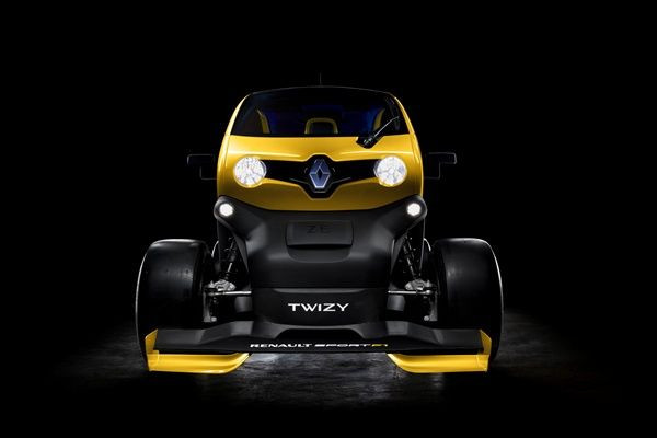 Twizy Renault Sport F1, Barcelona'da görücüye çıkacak - Sayfa 3