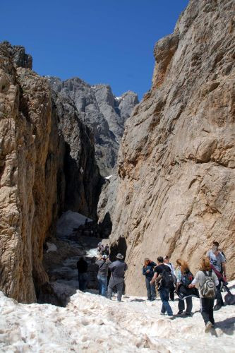 PKK üssüne turistik gezi - Sayfa 3