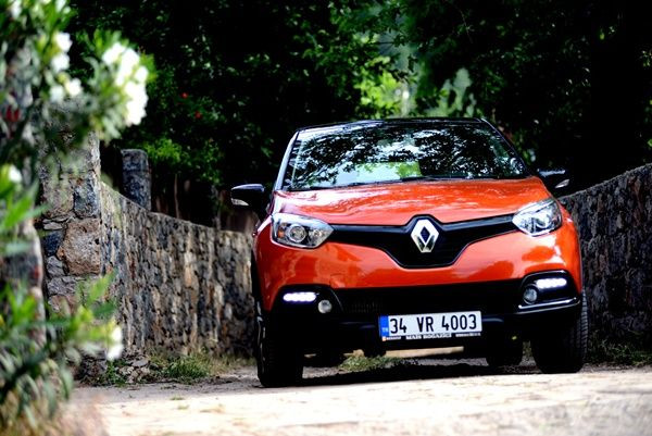 Renault'nun yeni crossover'ı Captur Türkiye'de - Sayfa 3