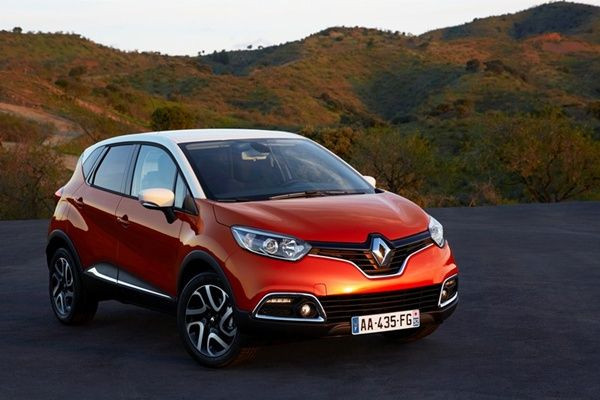 Renault'nun yeni crossover'ı Captur Türkiye'de - Sayfa 4