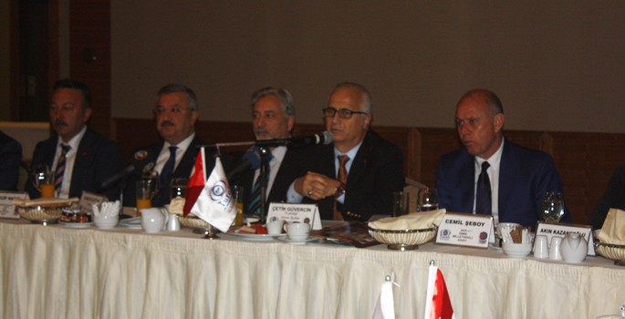 Turab Cidde De Turk Ticaret Merkezi Kuruyor Gundem Haberleri