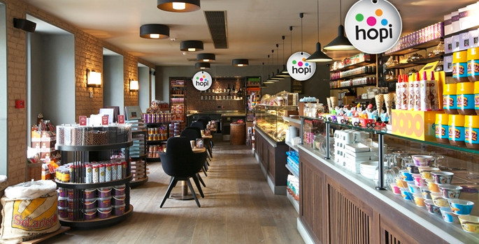 Hopi Nin Yeni Uyesi Kahve Dunyasi Oldu Sirket Haberleri