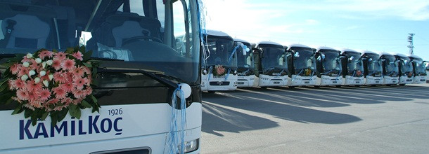 Kamil Koc 2011 De 10 Milyonun Uzerinde Yolcu Tasidi Gundem Haberleri