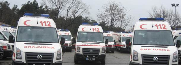 112 Acil Gecen Yil 3 2 Milyon Hastaya Yetisti Saglik Haberleri