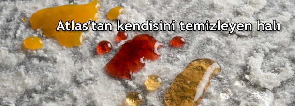 Atlas Tan Kendini Temizleyen Hali Gundem Haberleri