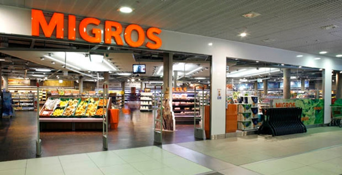 Migros Fine Food Magazasi Acildi Sirket Haberleri