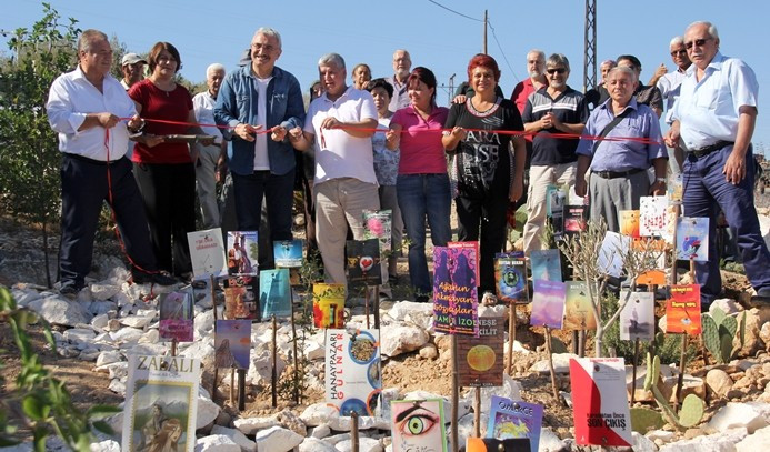 Mersinli yazarlar 'kitap tarlası' kurdu - Sayfa 2