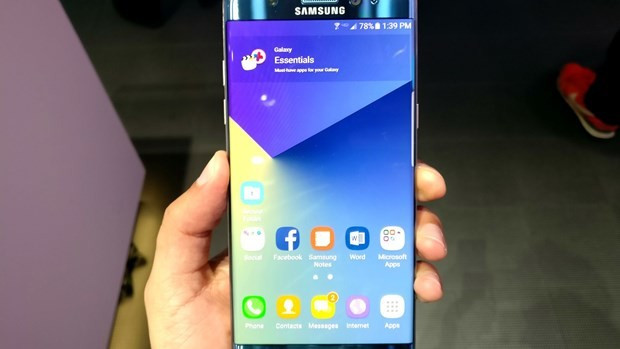 Samsung'dan Note 7 sahiplerine iyi haber - Sayfa 2