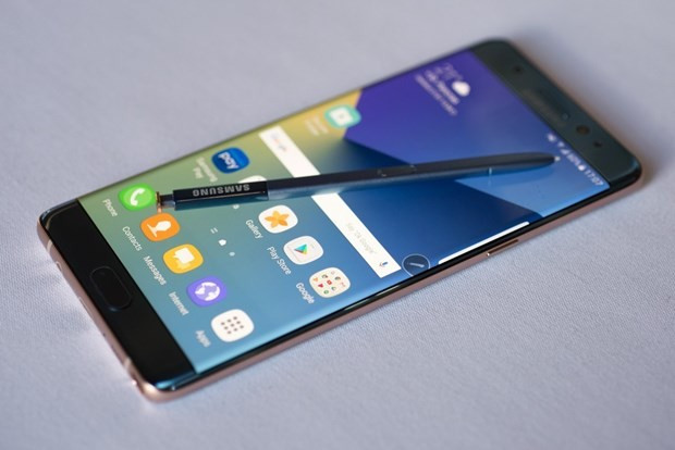 Samsung'dan Note 7 sahiplerine iyi haber - Sayfa 3