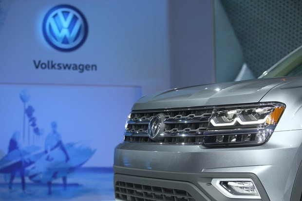 Volkswagen'in en büyüğü - Sayfa 3