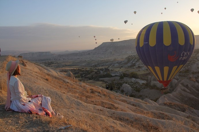 Balonlar Cumhuriyet Bayramı için havalandı - Sayfa 2