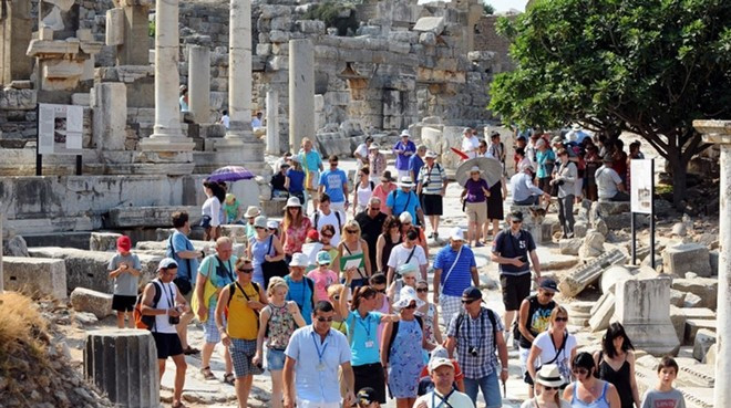 Türkiye'ye hangi ülkeden kaç turist geldi? - Sayfa 3