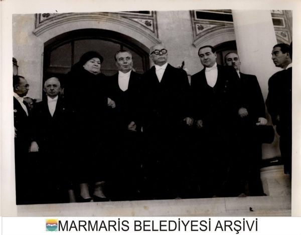 Atatürk'ün cenazesinden hiç görünmeyen fotoğraflar - Sayfa 4