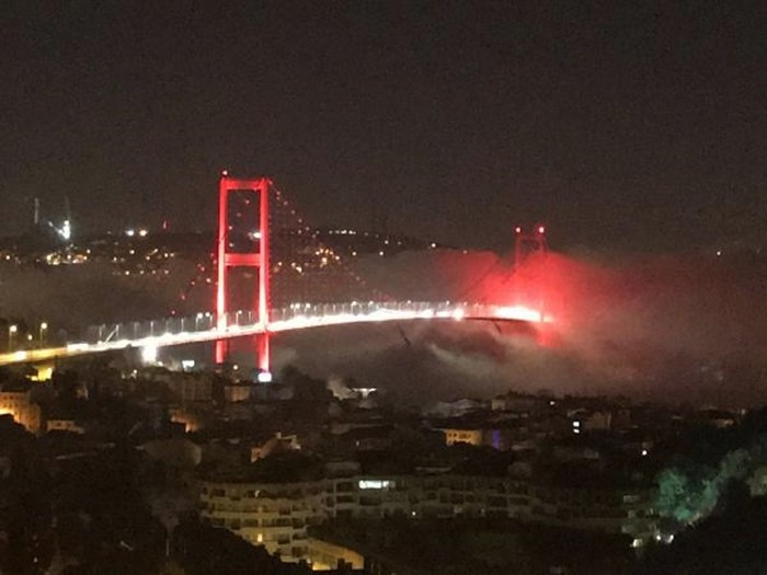 İstanbul'da yoğun sis - Sayfa 2