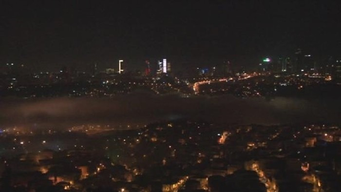 İstanbul'da yoğun sis - Sayfa 3