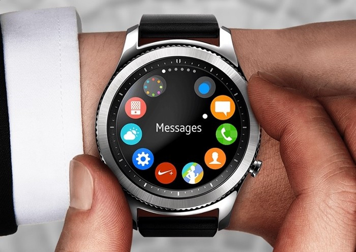 Samsung'un yeni akıllı saati rafa çıkıyor - Sayfa 1