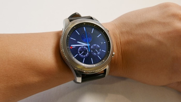 Samsung'un yeni akıllı saati rafa çıkıyor - Sayfa 3