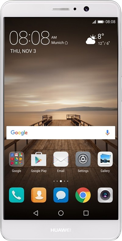 Huawei yeni telefonunu tanıttı - Sayfa 4