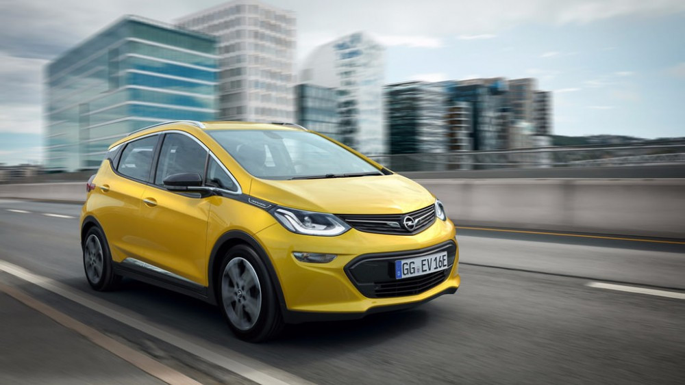 Elektrikli Opel, ilk kez Norveç'te - Sayfa 2