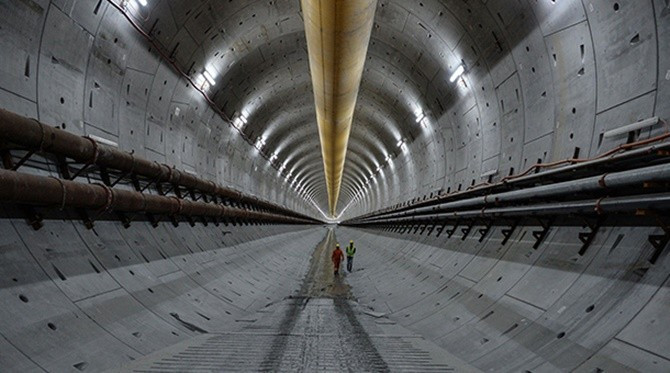 Avrasya Tüneli'nin geçiş ücreti belli oldu - Sayfa 3