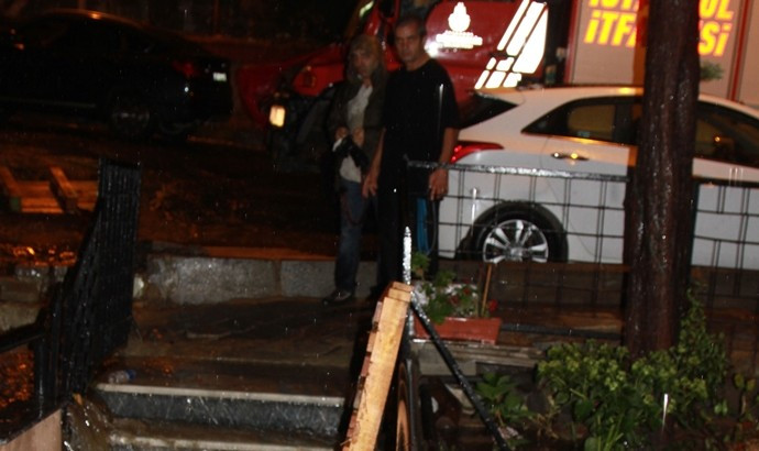 İstanbul yağışa hazırlıksız yakalandı - Sayfa 4