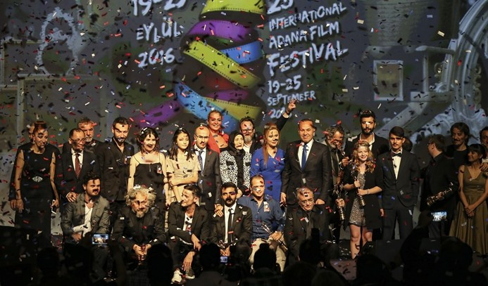 23. Adana Film Festivali ödülleri sahiplerini buldu - Sayfa 1