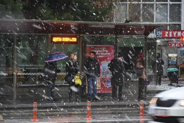 İzmir Doğal Yaşam Parkı'nda kar şaşkınlığı - Sayfa 3