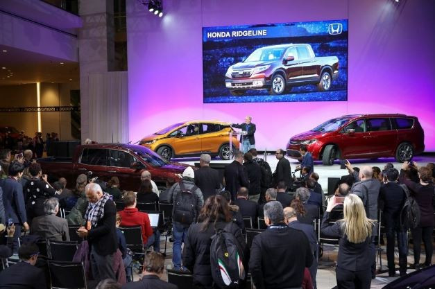 Yeni modeller Detroit Auto Show'da - Sayfa 2