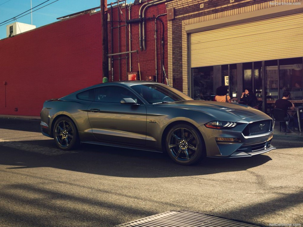 2018 Ford Mustang GT görücüye çıktı - Sayfa 1