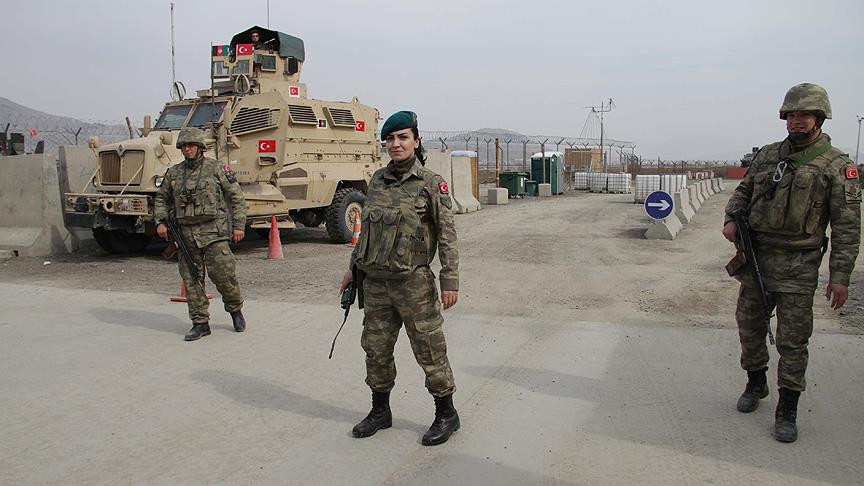 nato afganistan turkey ile ilgili görsel sonucu