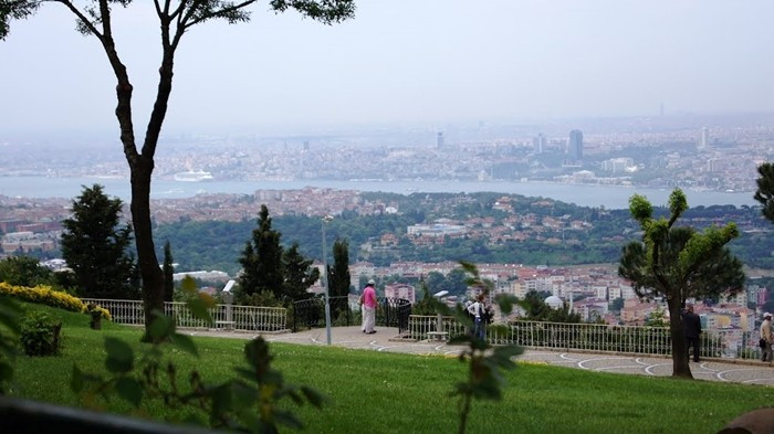 İstanbul'un en yeşil ilçeleri belli oldu - Sayfa 1