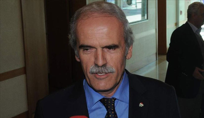 Bursa Büyükşehir Belediye Başkanı Altepe: Göreve devam ediyoruz