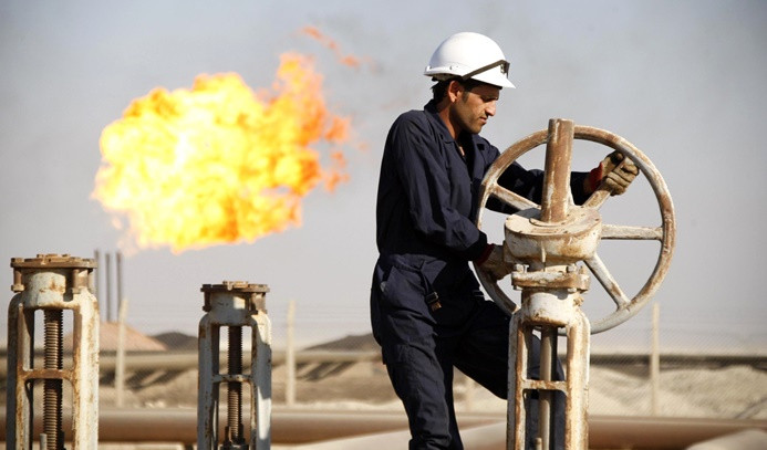 Irak'ın petrol ihracatı geriledi