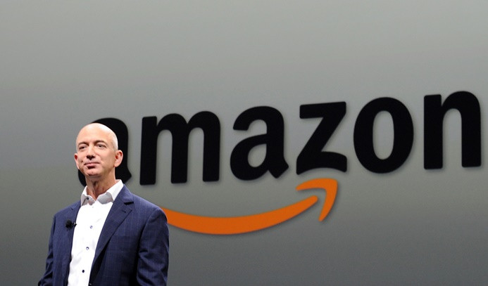 Jeff Bezos, dünyanın en zengin kişisi oldu