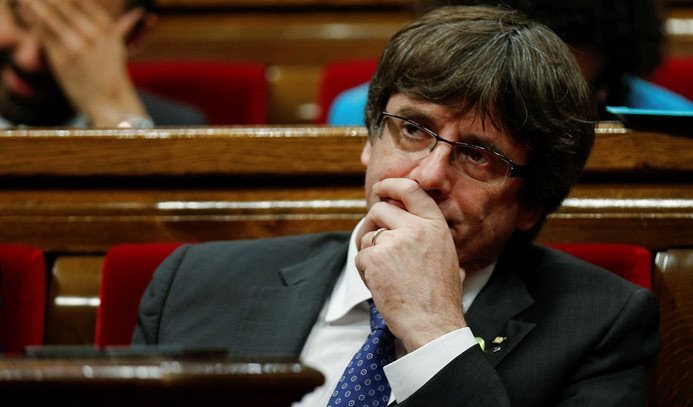 Katalan lider: İspanya'nın kararlarını tanımıyoruz