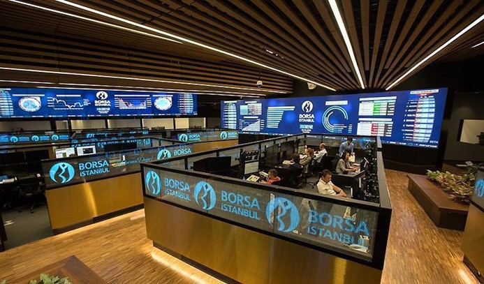 Borsa yatay açıldı