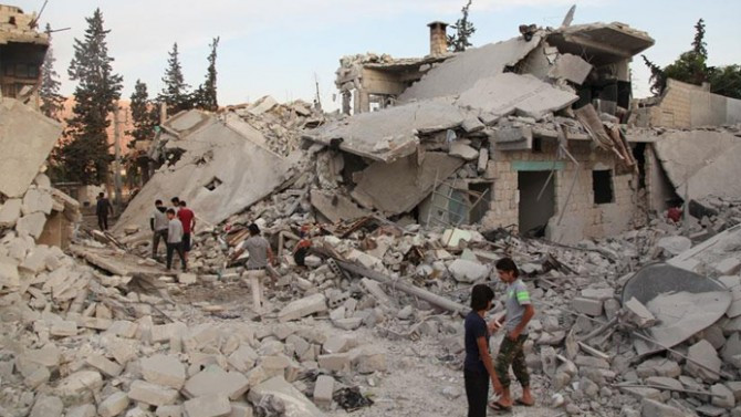 Erdoğan: İdlib'de ciddi bir harekat var ve bu devam edecek