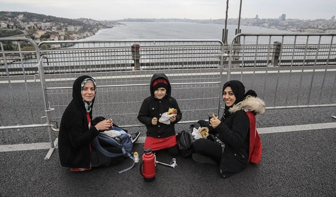 İstanbul maratonundan renkli kareler - Sayfa 4