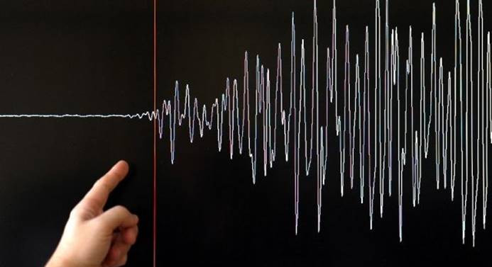 Kosta Rika'da 6,4'lük deprem