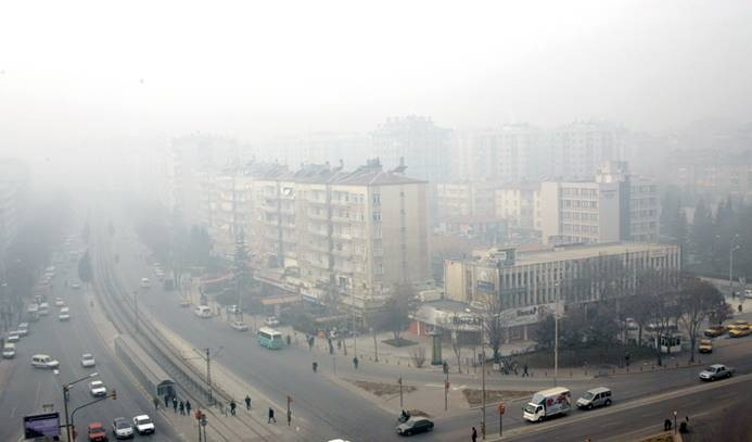 Avrupa’nın havası en kirli 10 şehrinden 8’i Türkiye’de! - Sayfa 2