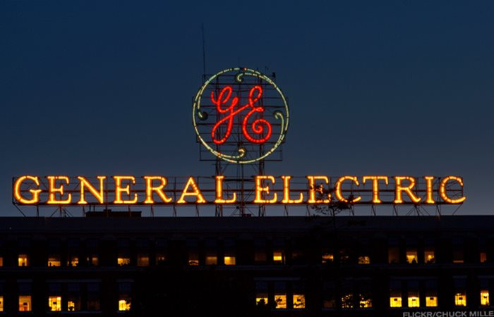 General Electric küçülmeye gidiyor