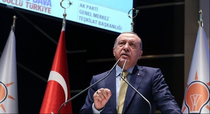 Erdoğan, MB'yi eleştirdi: Müdahale etmedik diye bu halde