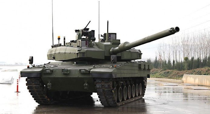 Altay tankı için ikinci teklif