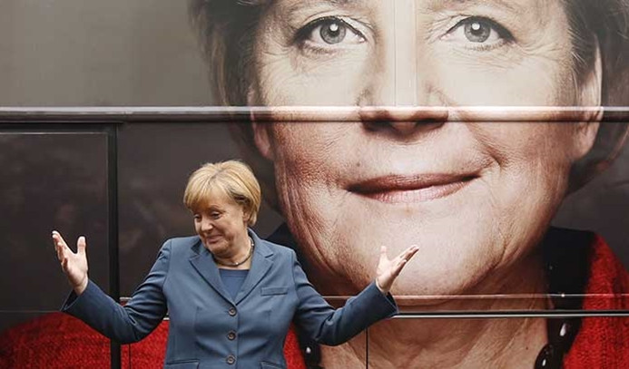 Merkel, her şeyi denediği halde hükümeti kuramadı