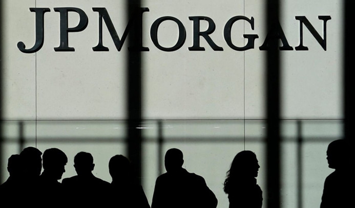 İsviçre'de JP Morgan'a kara para aklama suçlaması