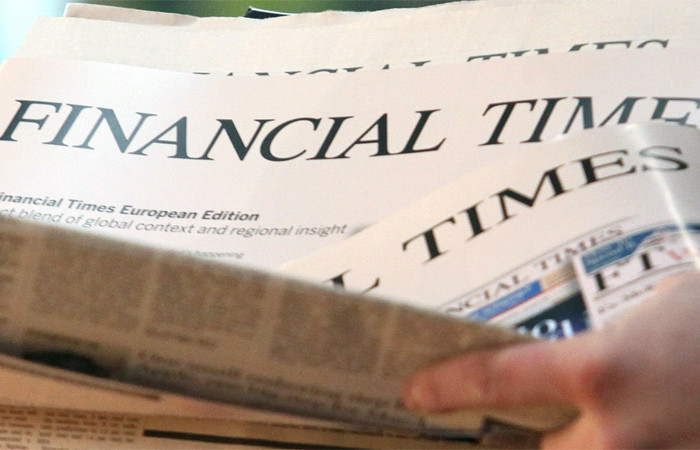Financial Times: Siyasi gerilim arttı, TL düştü