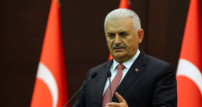 Yıldırım, yıl sonu büyüme tahminini açıkladı