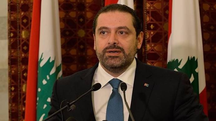 Hariri: Görevimin başındayım